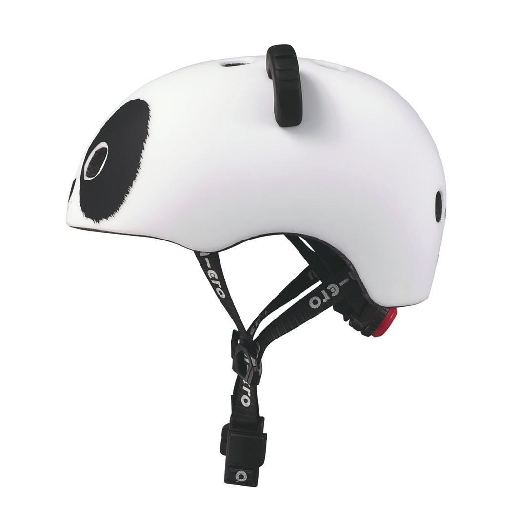 Micro Helmet, 3D Panda - Size M (Ages 5-8)