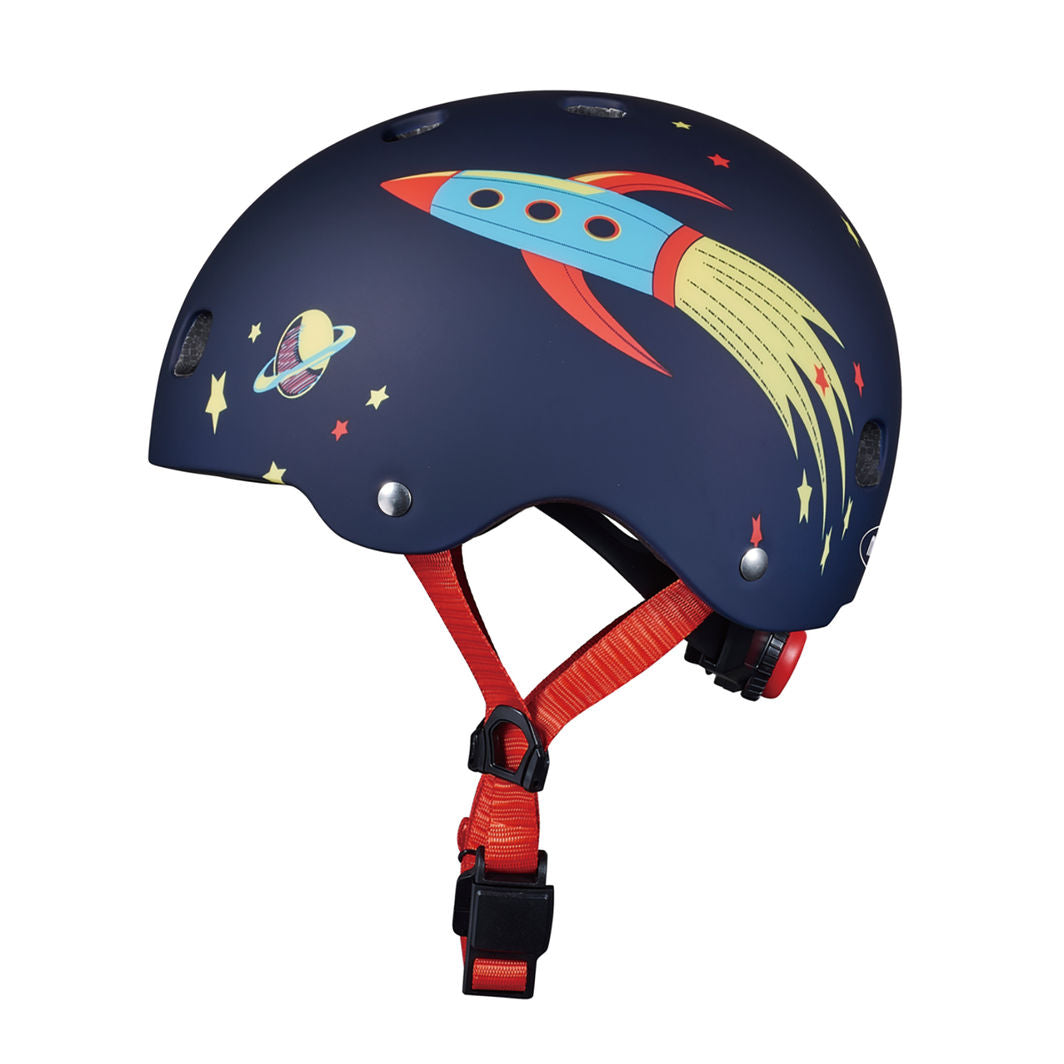 Micro Helmet, Rocket - Size XS (1-3 years)