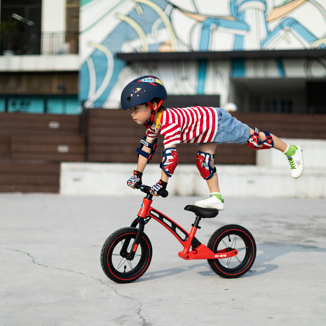 Micro Helmet, Rocket - Size S (2-5 years)