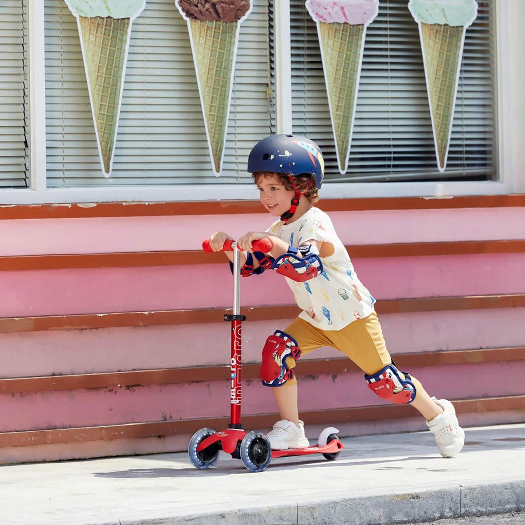 Micro Helmet, Rocket - Size S (2-5 years)