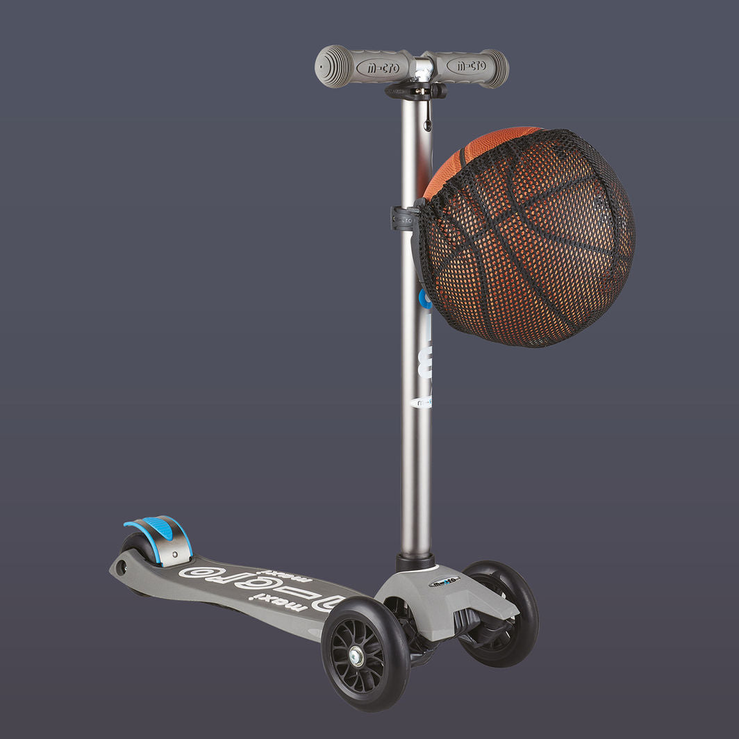 Micro Boldnet for Scooter Use