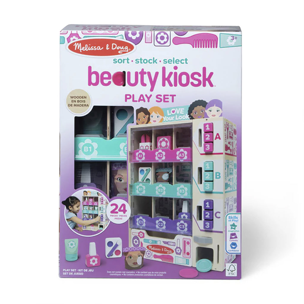 Melissa & Doug Makeup Kiosk