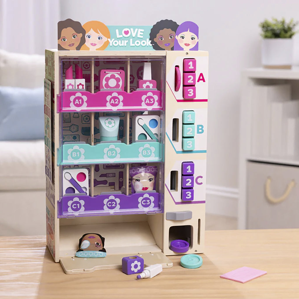 Melissa & Doug Makeup Kiosk