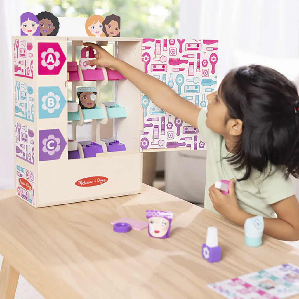 Melissa & Doug Makeup Kiosk