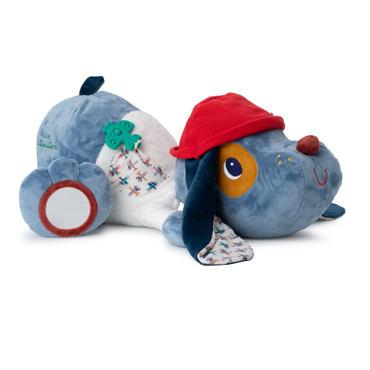 Lilliputiens Activity Toy, Jules the Giant Activity Dog