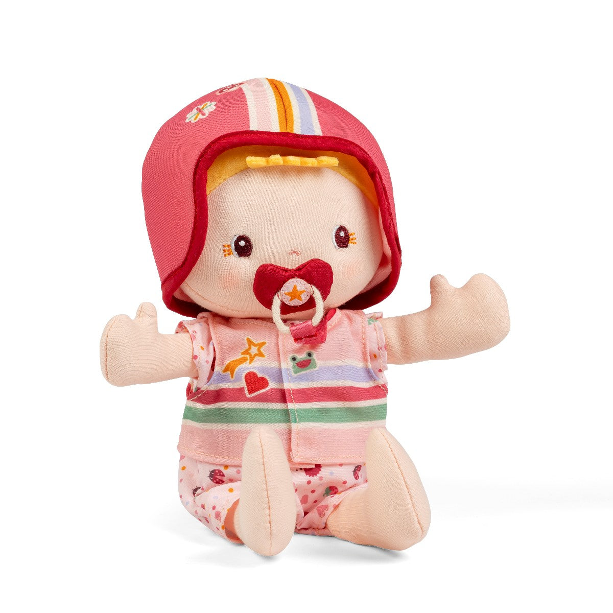 Lilliputiens Lena Dolls and Bike Seat