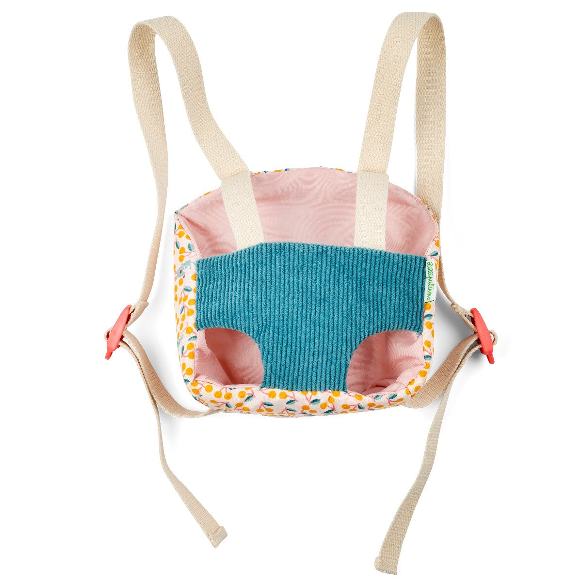 Lilliputiens Jenne Doll and Carrier