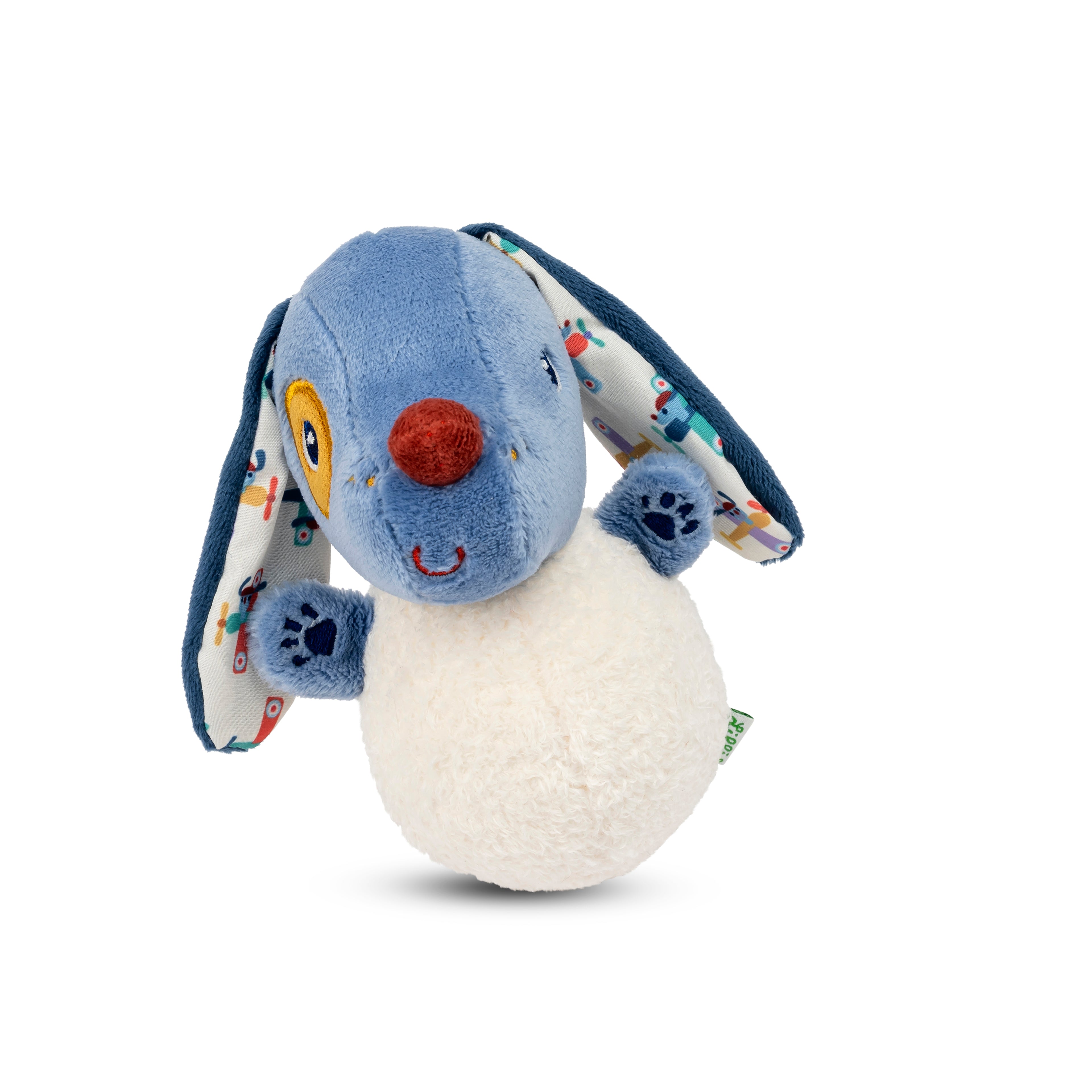 Lilliputiens, Jules Rocking Toy with Sound for Baby