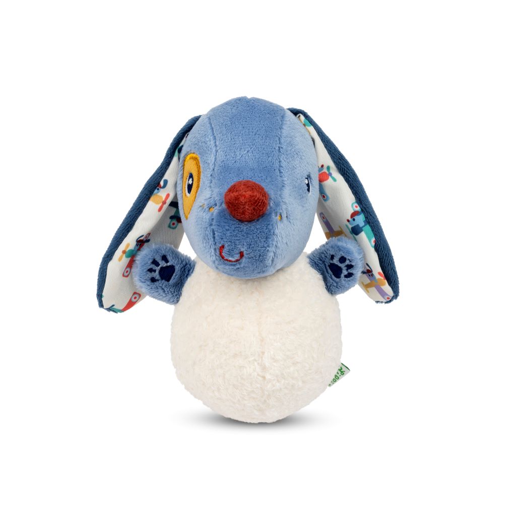 Lilliputiens, Jules Rocking Toy with Sound for Baby