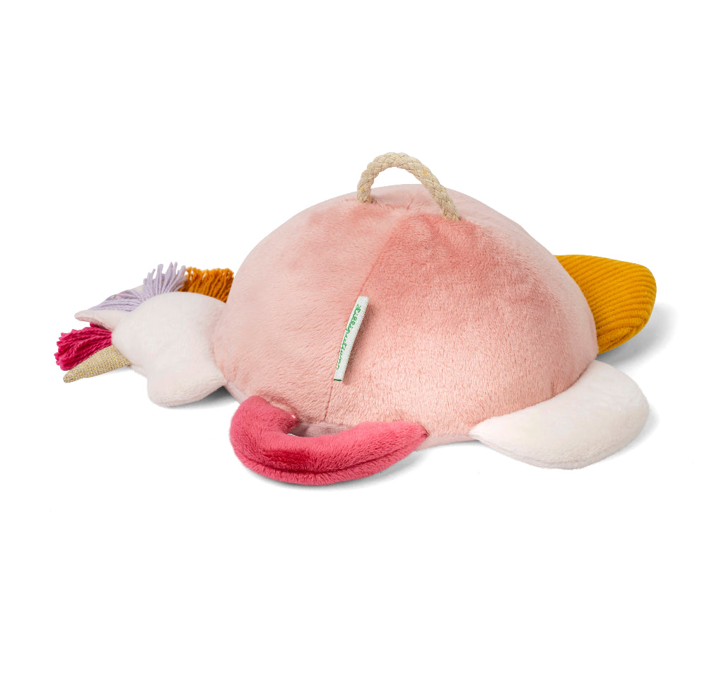 Lilliputiens, Lena Baby Mirror with Sensory Activities – Suitable from 6 Months