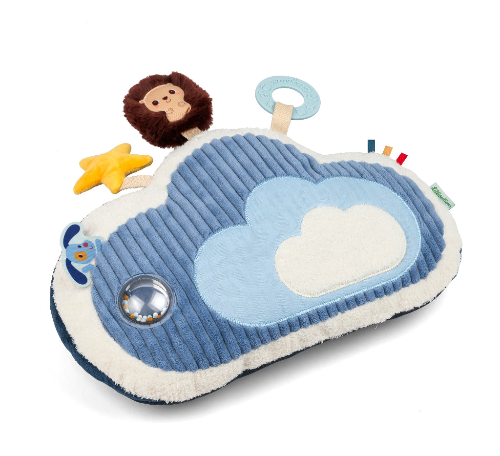 Lilliputiens, Jules Activity Pillow for Baby