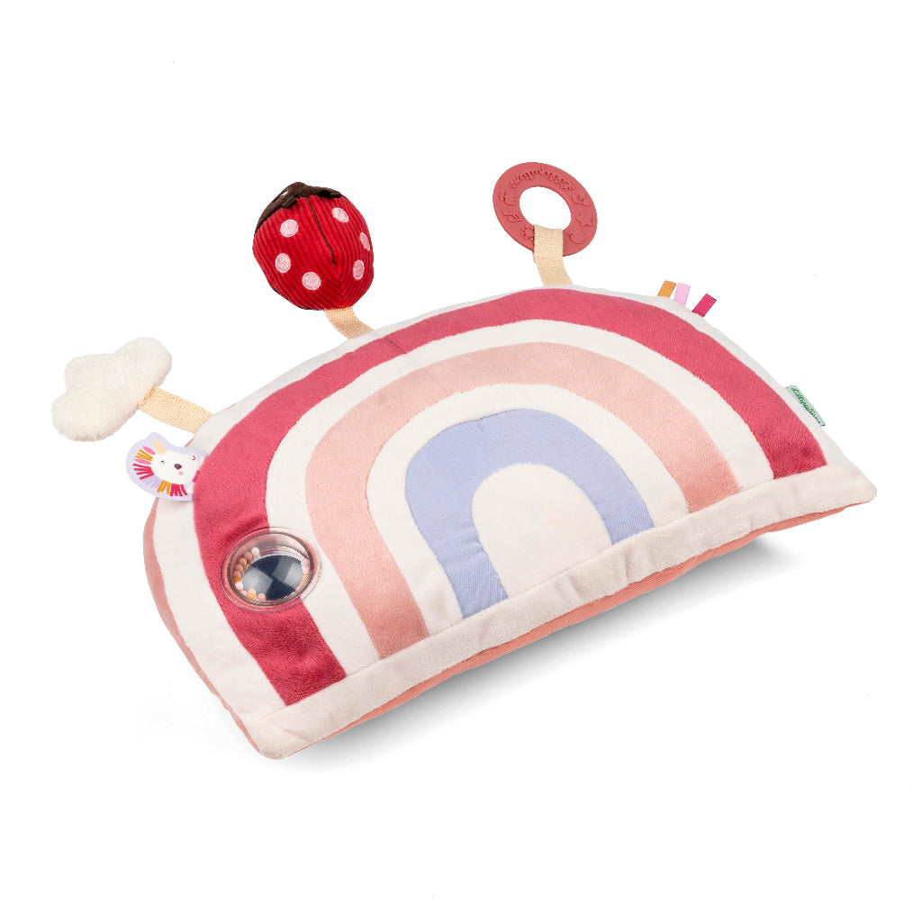 Lilliputiens, Lena Activity Pillow for Baby