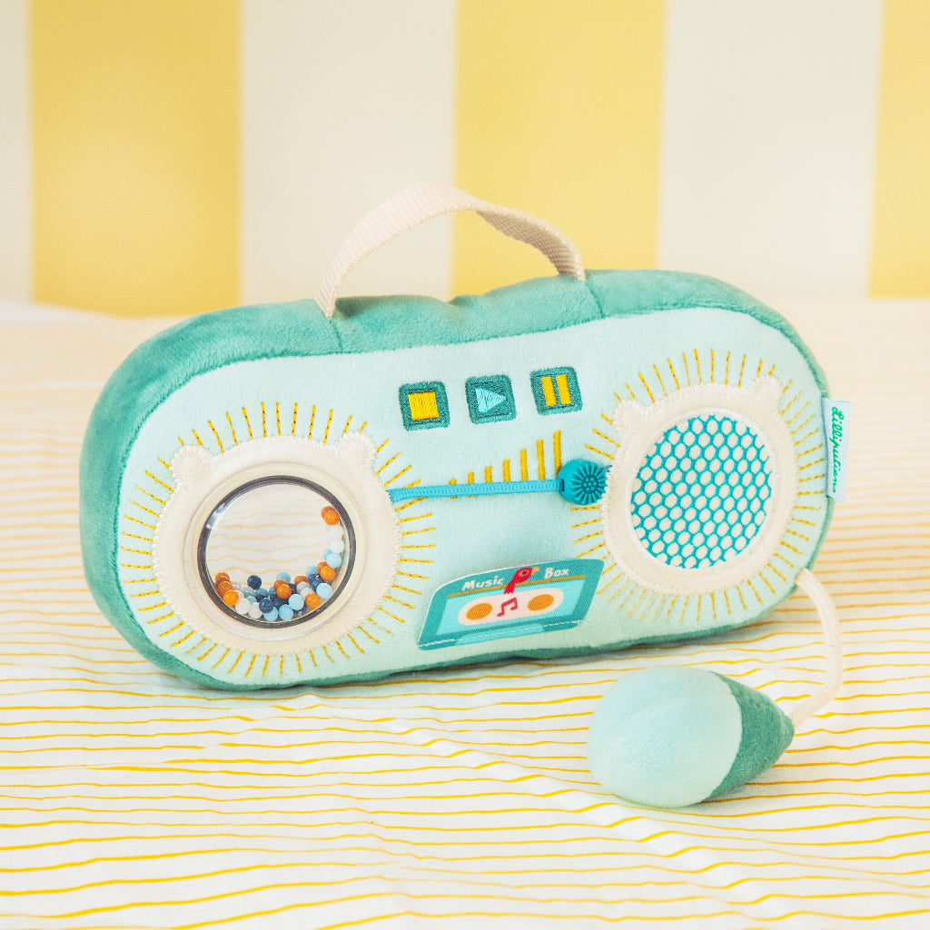 Lilliputiens, Joe Fabric Radio with Sound
