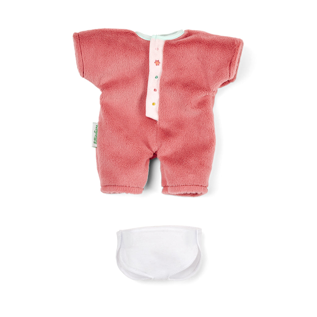 Lilliputiens babydukke Nina, 30 cm