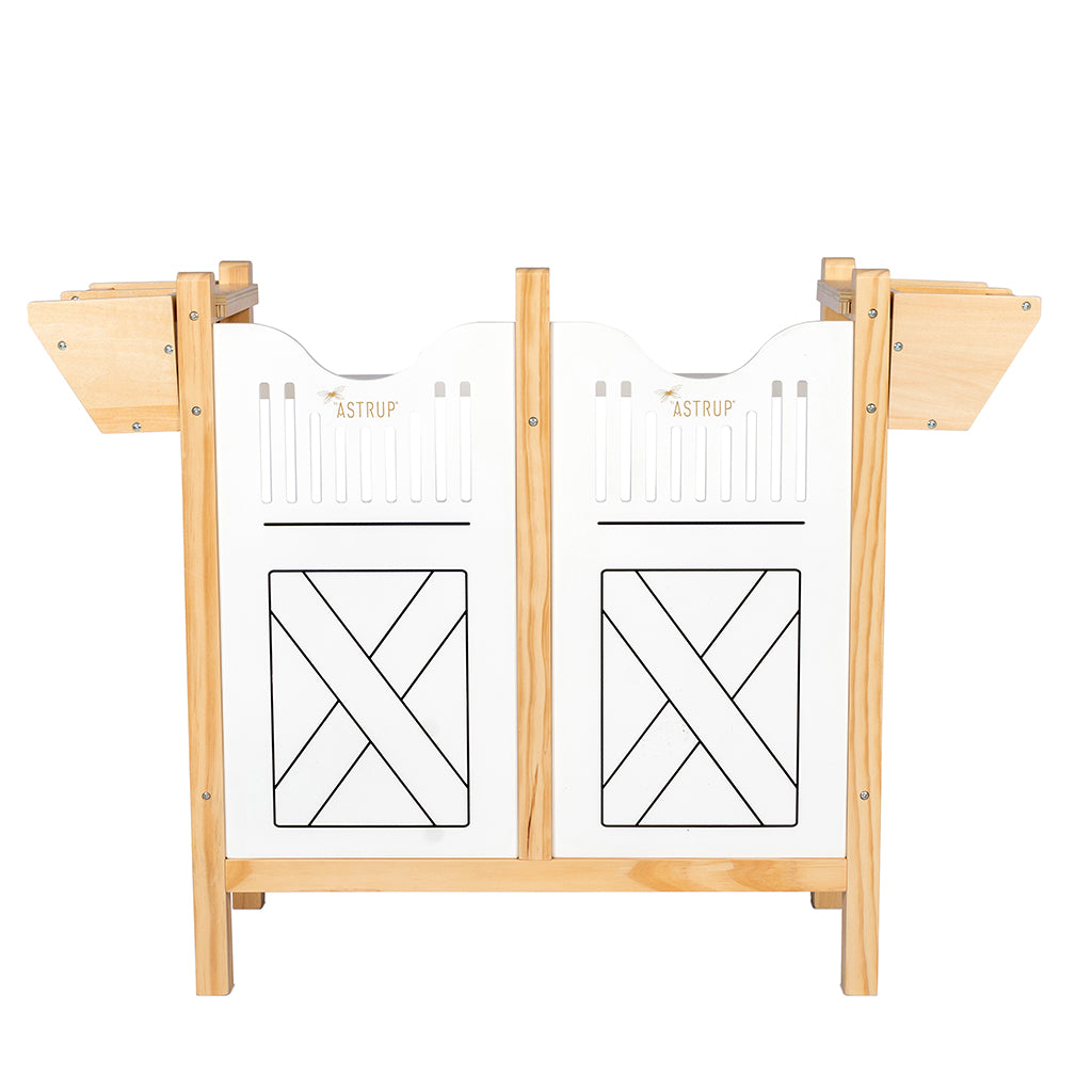 By Astrup Stable for 4 Hobby Horses