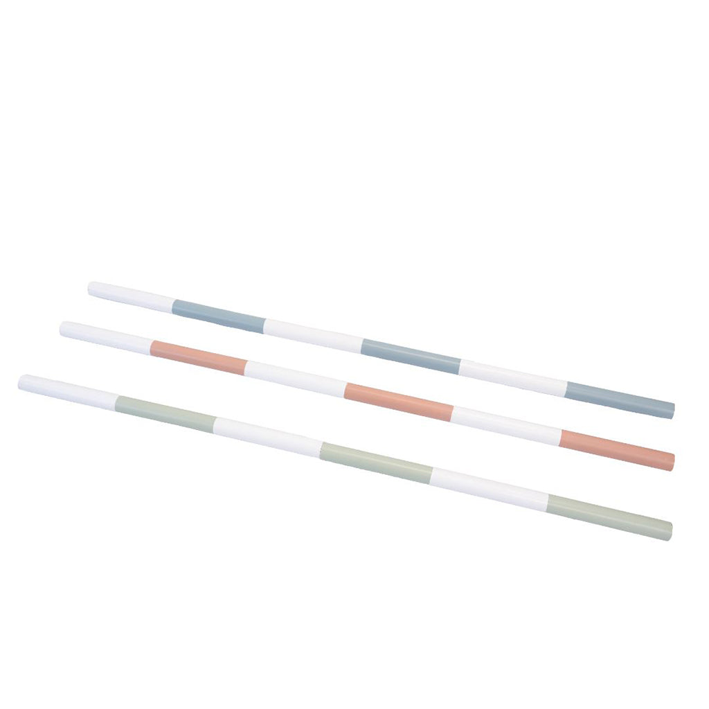 By Astrup Hobby Horse Accessories, Jump Bar - Mint