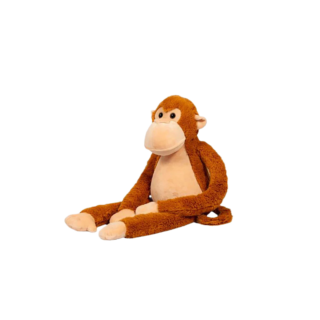 By Astrup Weighted Plush Toy, Monkey - 0.5 kg