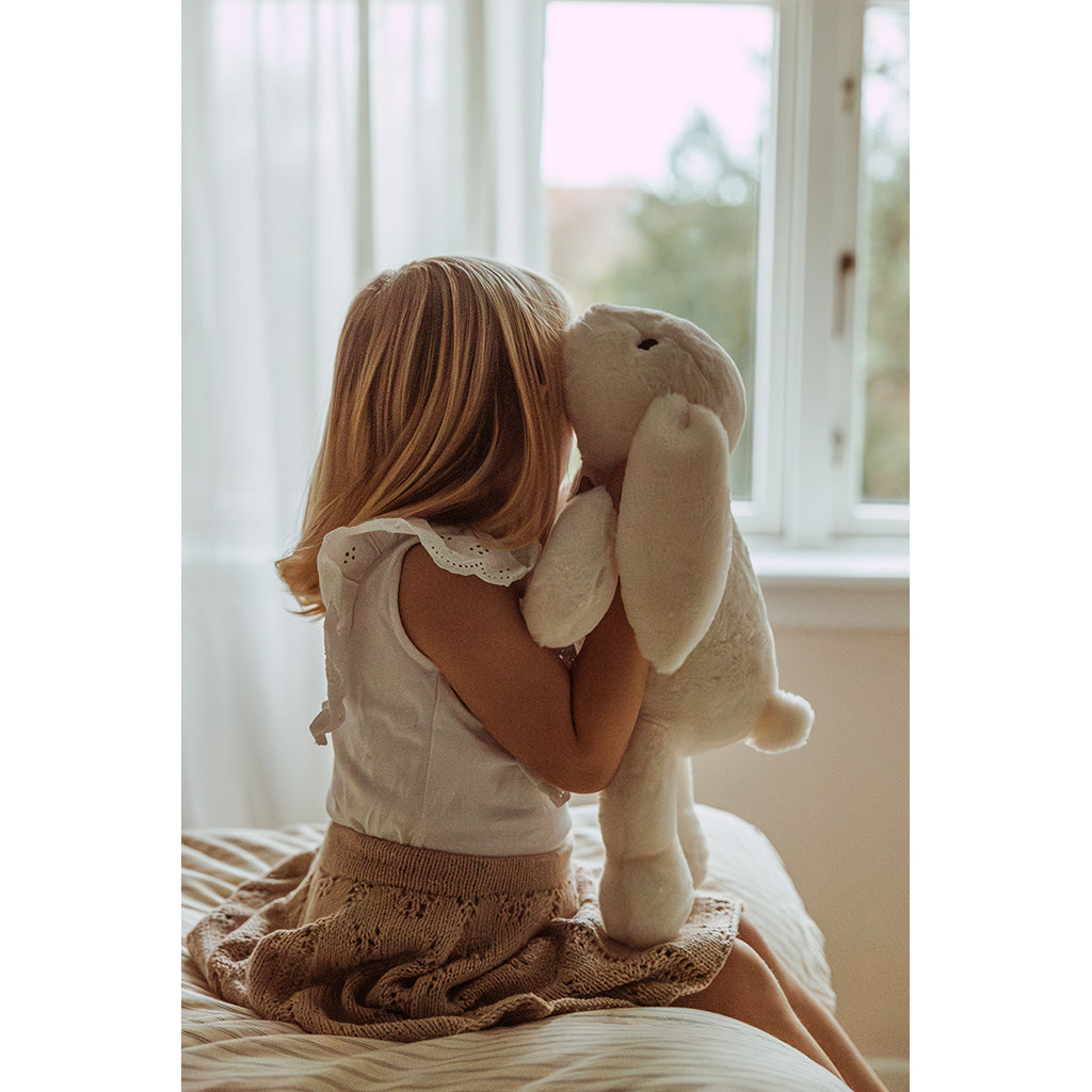 By Astrup Weighted Animal, Bunny - 1.2 kg