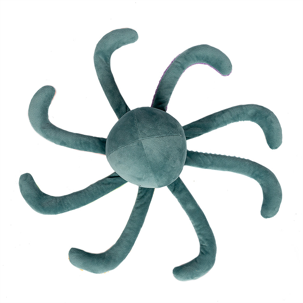 By Astrup Weighted Toy, Octopus - 1.2 kg