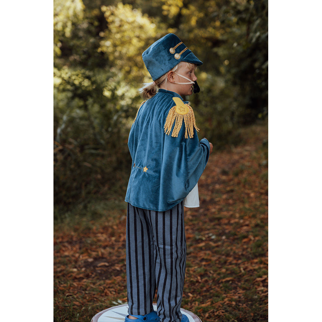 By Astrup Blue Circus Hat