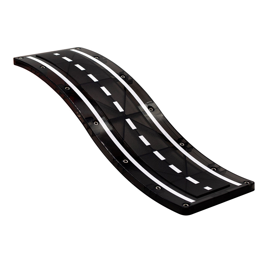 Magna-Tiles Downhill Duo, Magnetic Building Set with 40 Pieces