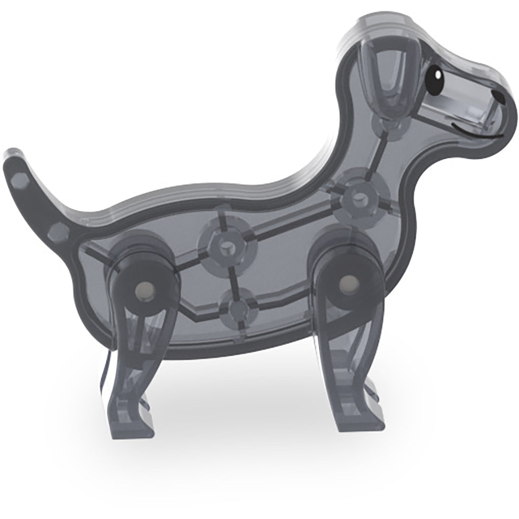 Magna-Tiles Magnetic Building Set, Pet Playland - 50 Pieces