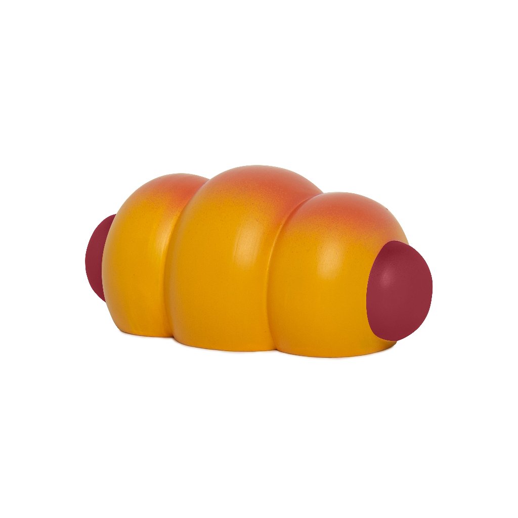 MaMaMeMo Wooden Play Food, Sausage Roll