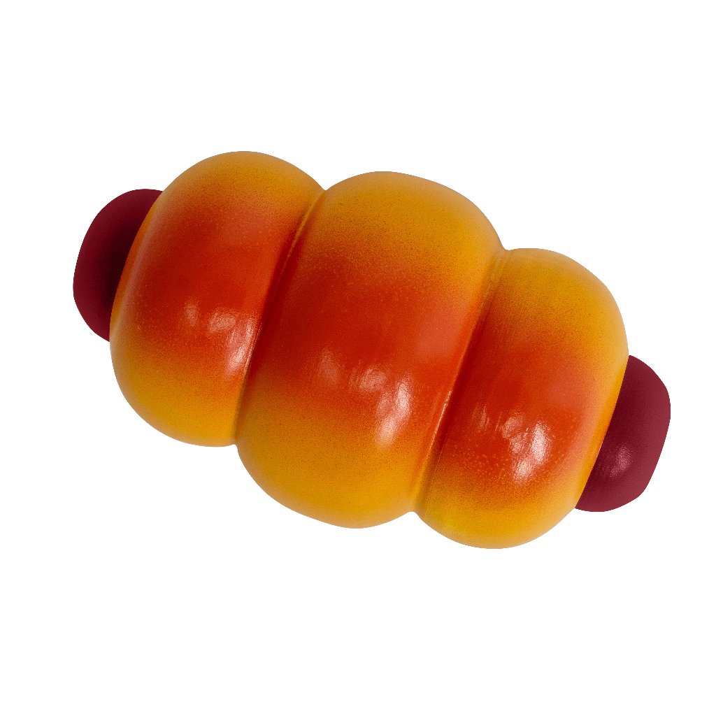 MaMaMeMo Wooden Play Food, Sausage Roll