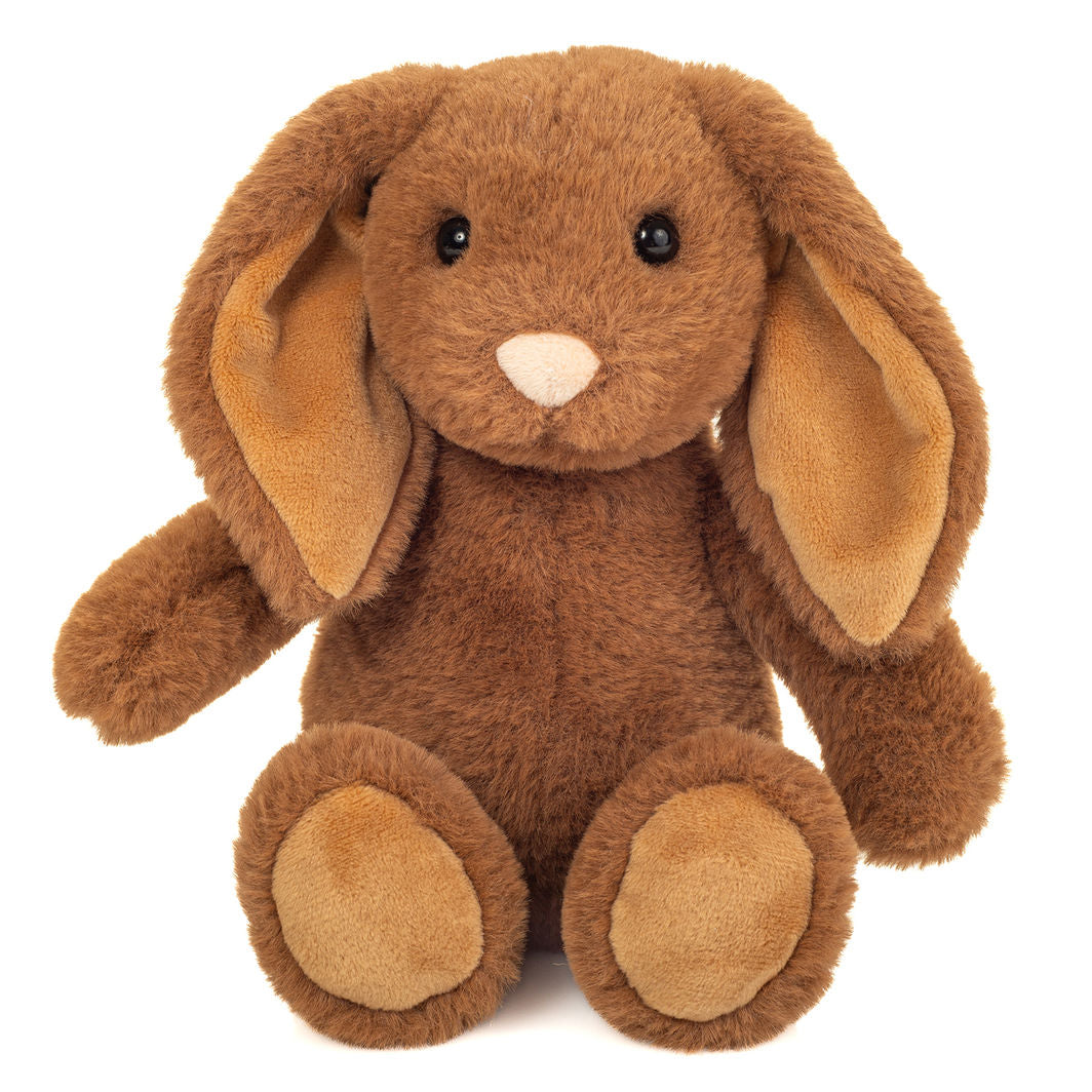 Teddy Hermann - Cara Rabbit 25 cm - Dark Brown