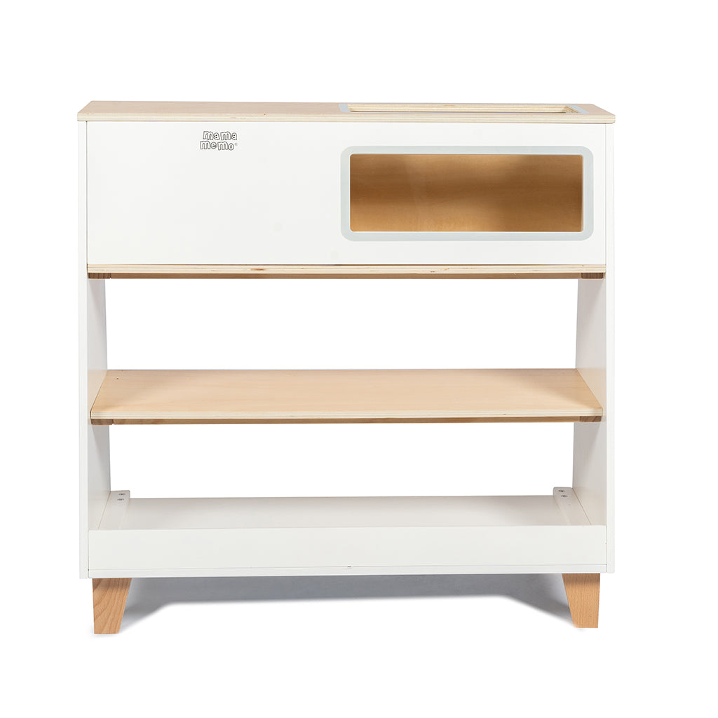 Mamamemo Ice Cream Shop with Freezer (without play food)