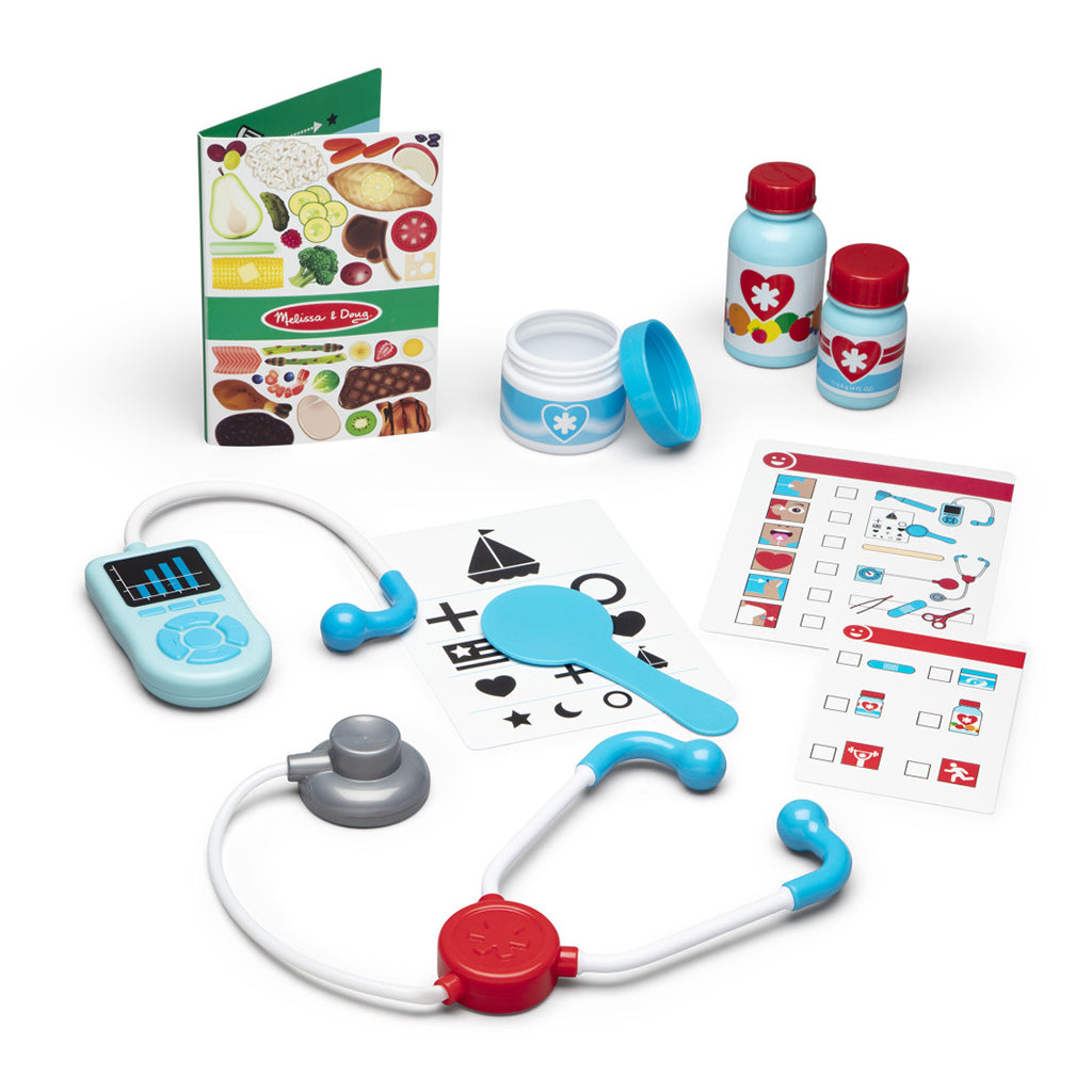 Melissa & Doug Get Well Doctor&