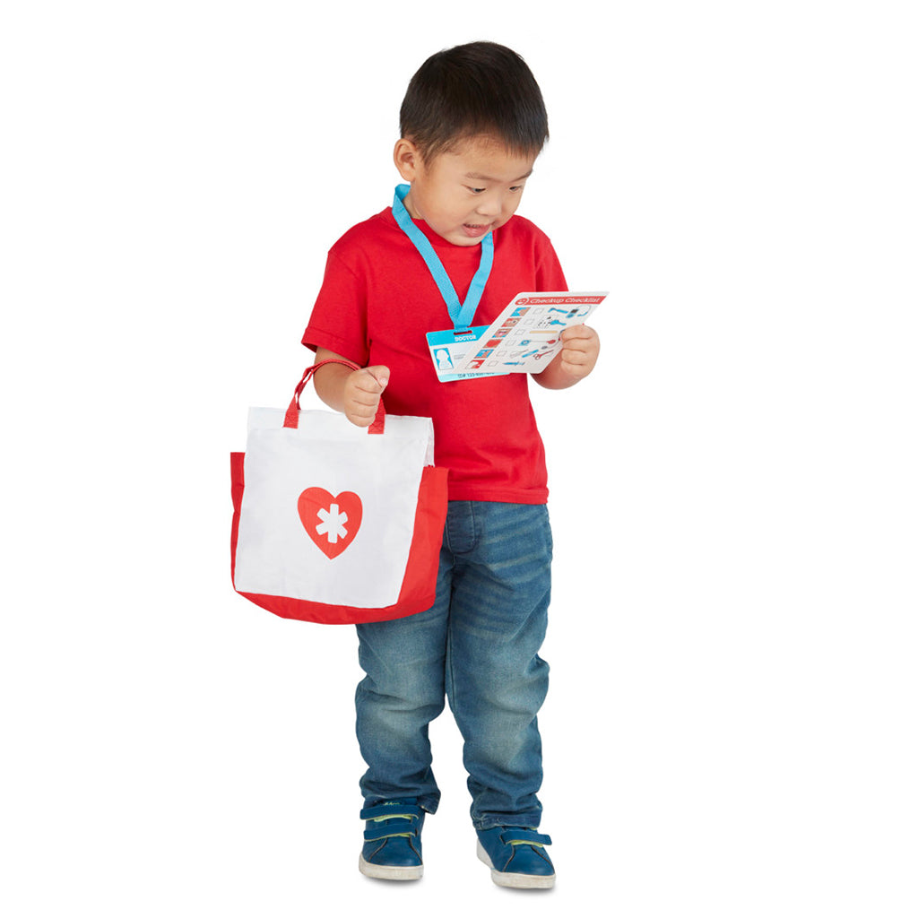 Melissa & Doug Get Well Doctor&