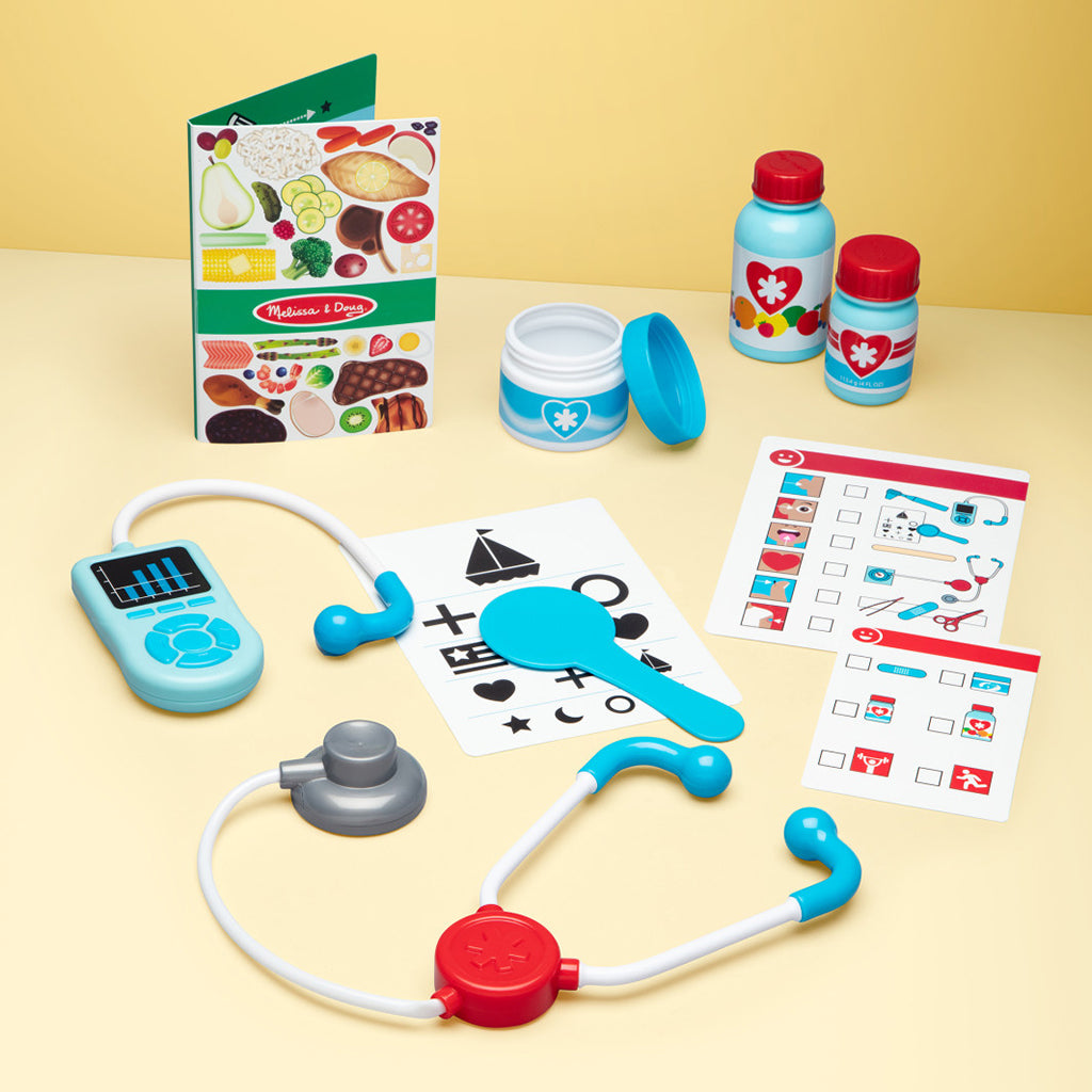 Melissa & Doug Get Well Doctor&