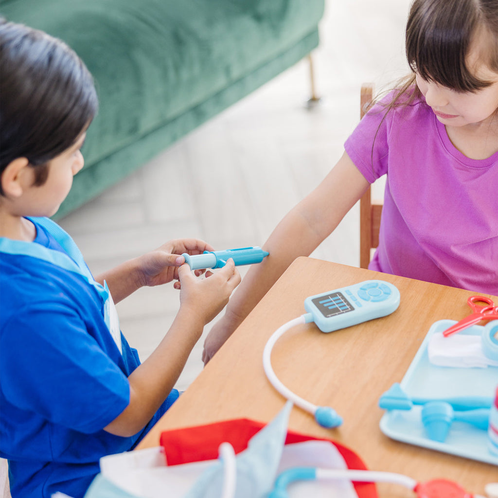 Melissa & Doug Get Well Doctor&