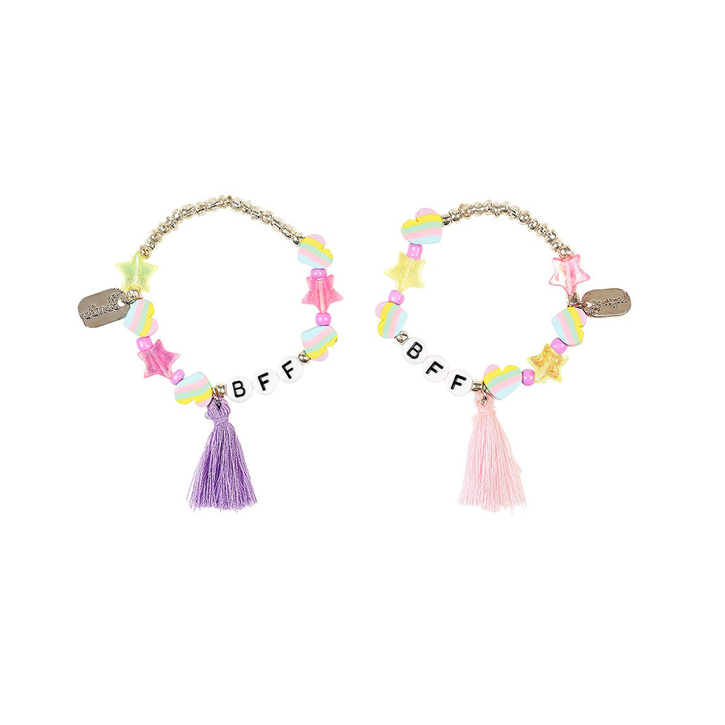 Souza Gift Set with 2 Bracelets, BFF