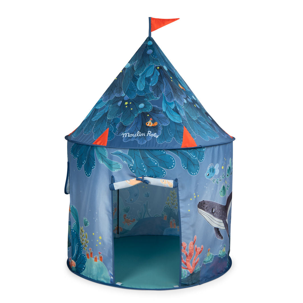 legetelt play tent Moulin Roty Play Tent, Les aventures de Paulie