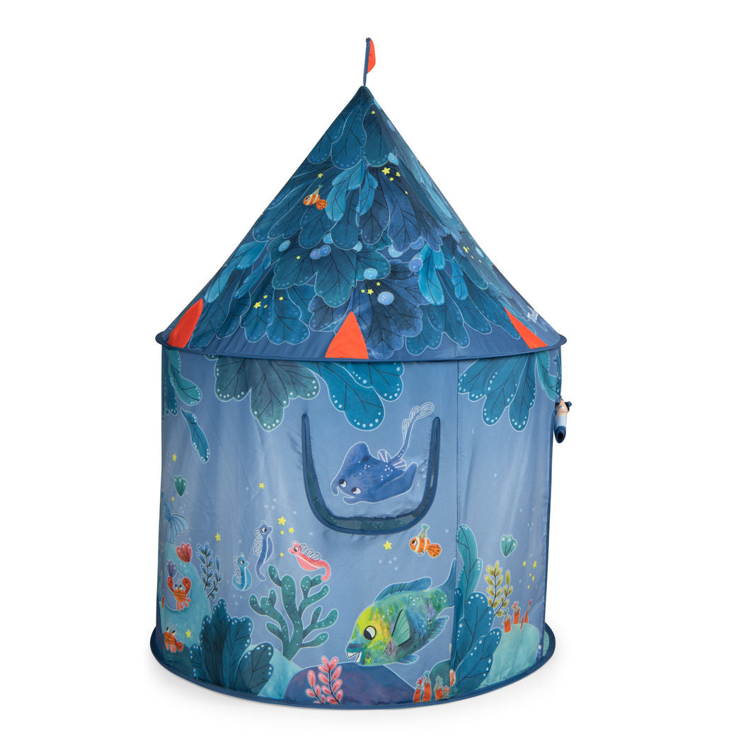 Moulin Roty Play Tent, Les aventures de Paulie