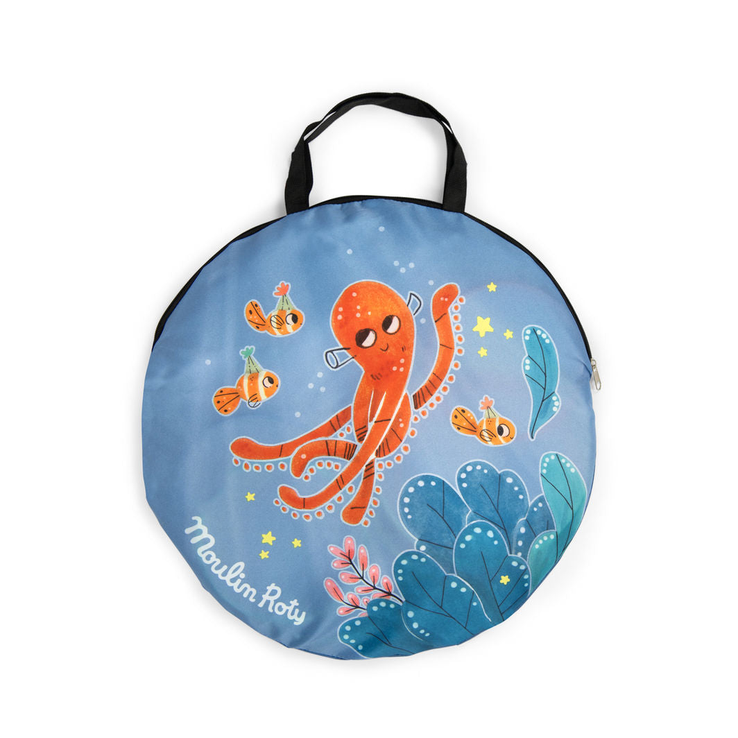 Moulin Roty Play Tent, Les aventures de Paulie