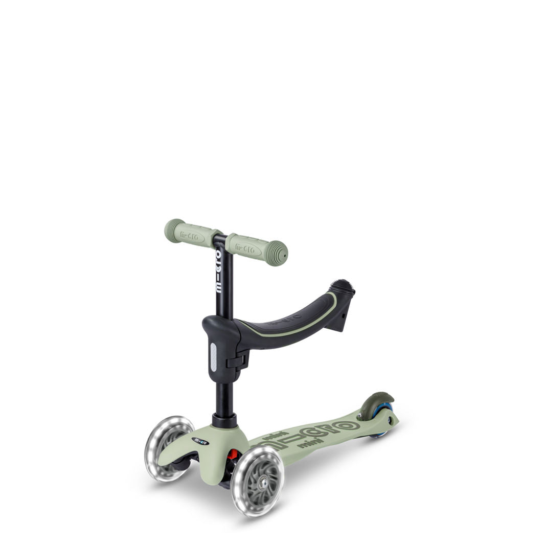 Micro Mini2grow Deluxe Magic LED 2.0 - Olive Sage