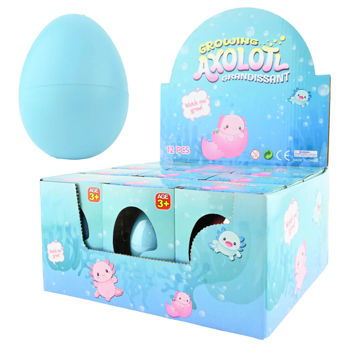 Robetoy, Grow Your Own Axolotl