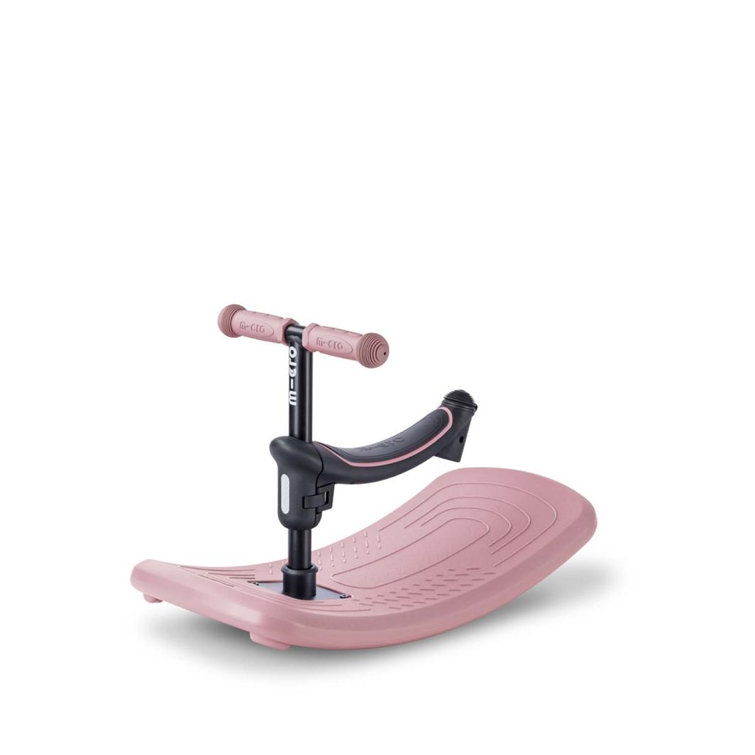 Micro Scooter, Mini Deluxe LED, Rock & Go - Dusty Rose