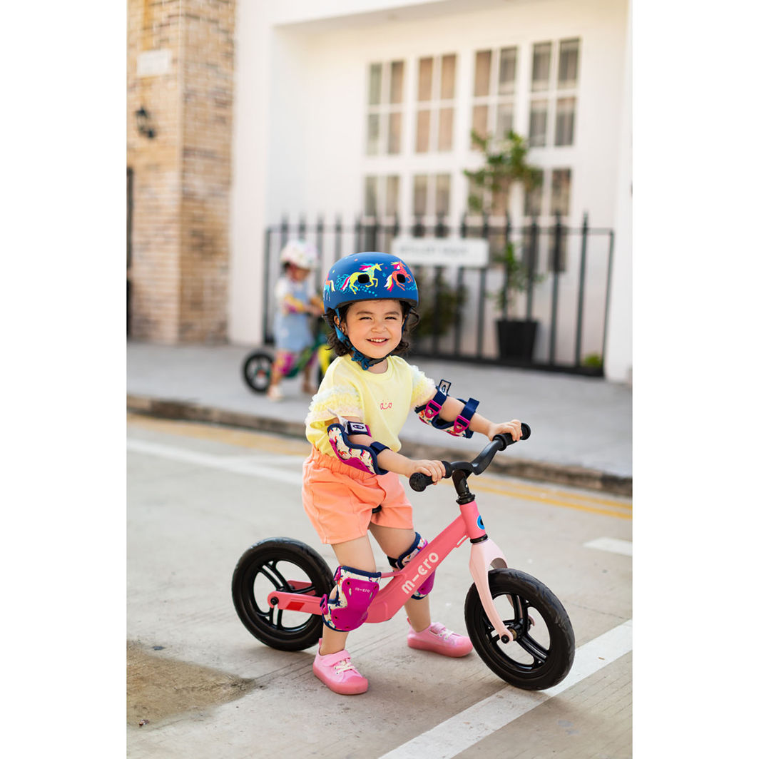 Micro Balance Bike Light, Flamingo Pink