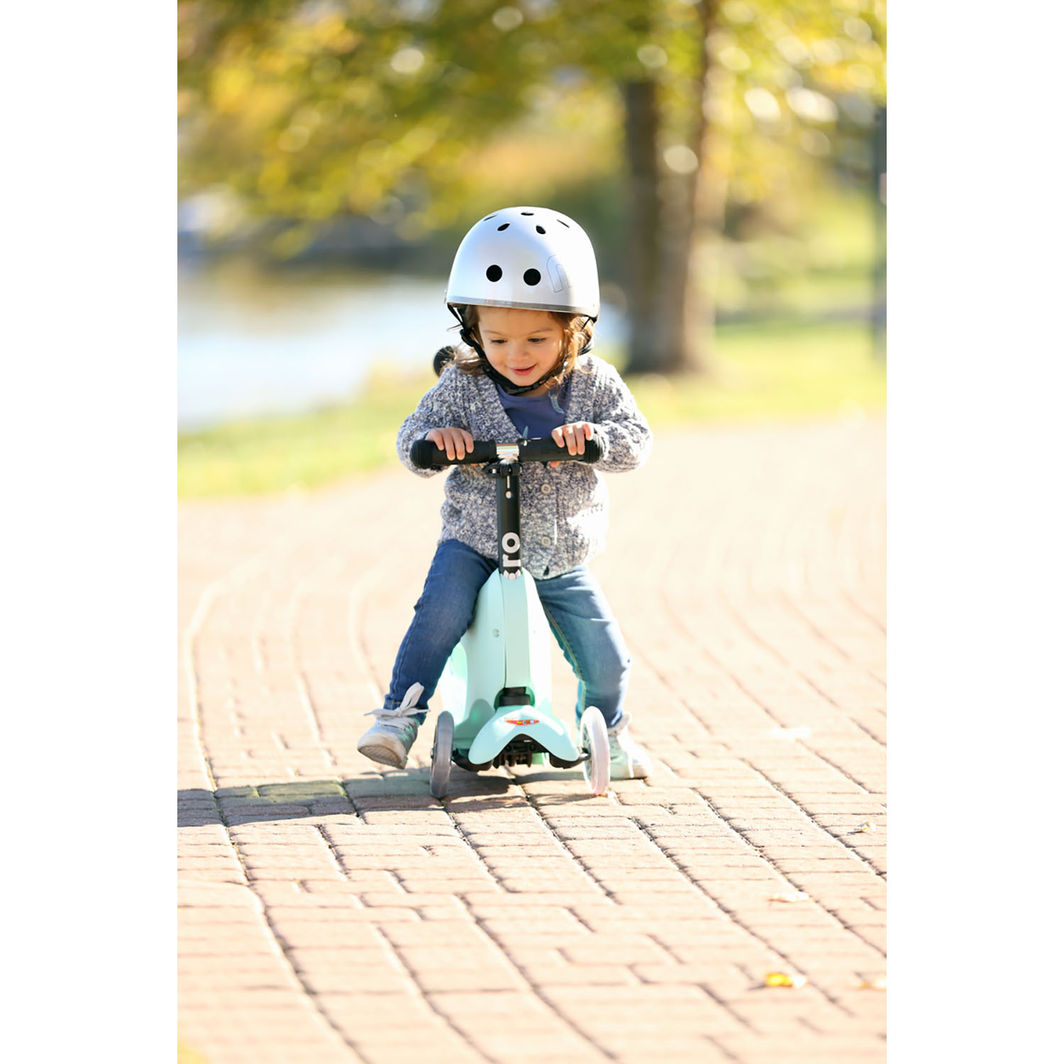 Micro Scooter, Mini2go Deluxe - Mint