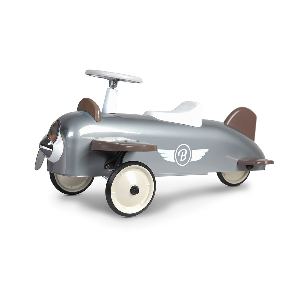 Baghera Metal Ride-On, Speedster Avion