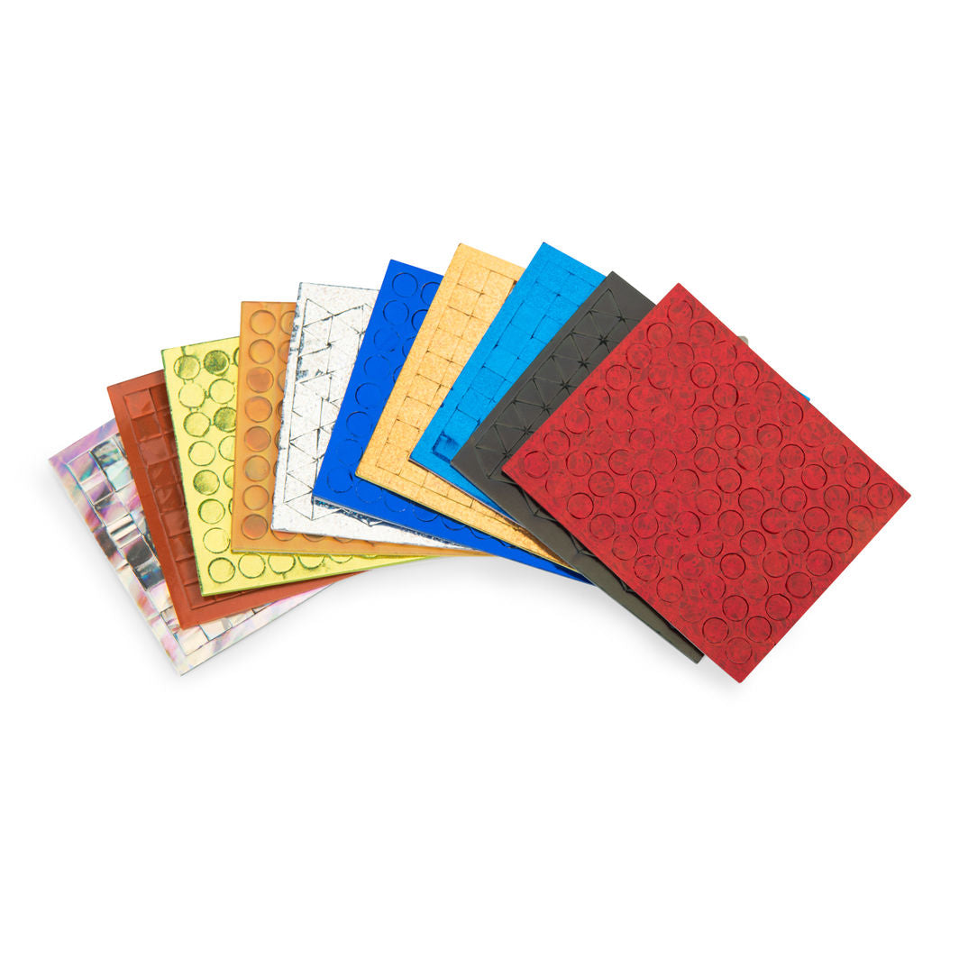 Moulin Roty Mosaic Kit, Tout autour du monde