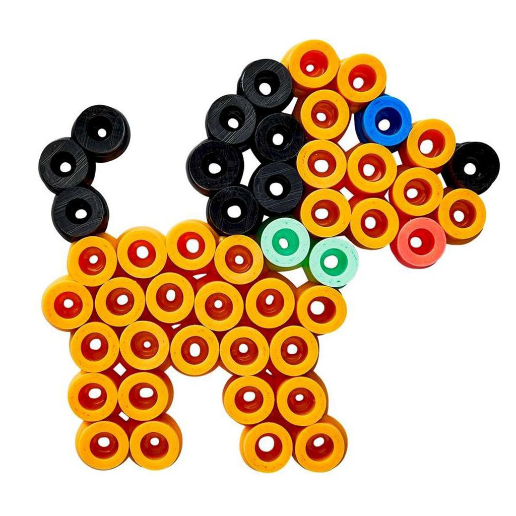 Hama Maxi Bead Plate Set, Small Set - Dog