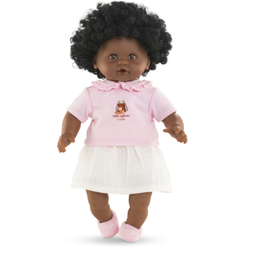 Cor.MPP 12" T-shirt and Skirt - LE