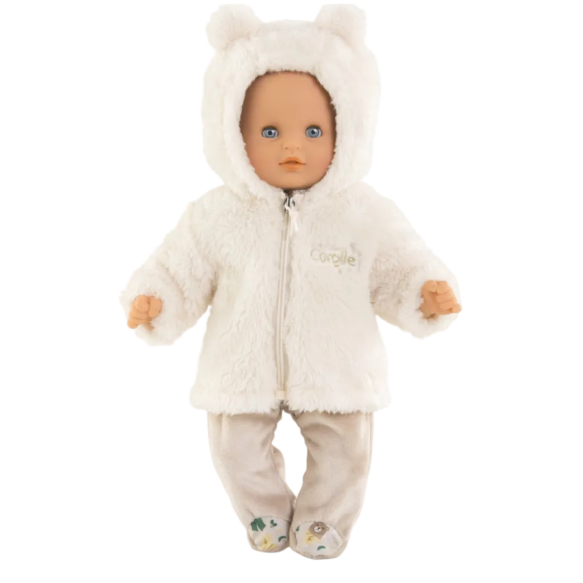 Cor. MPP 12" Coat Enchanted Woods