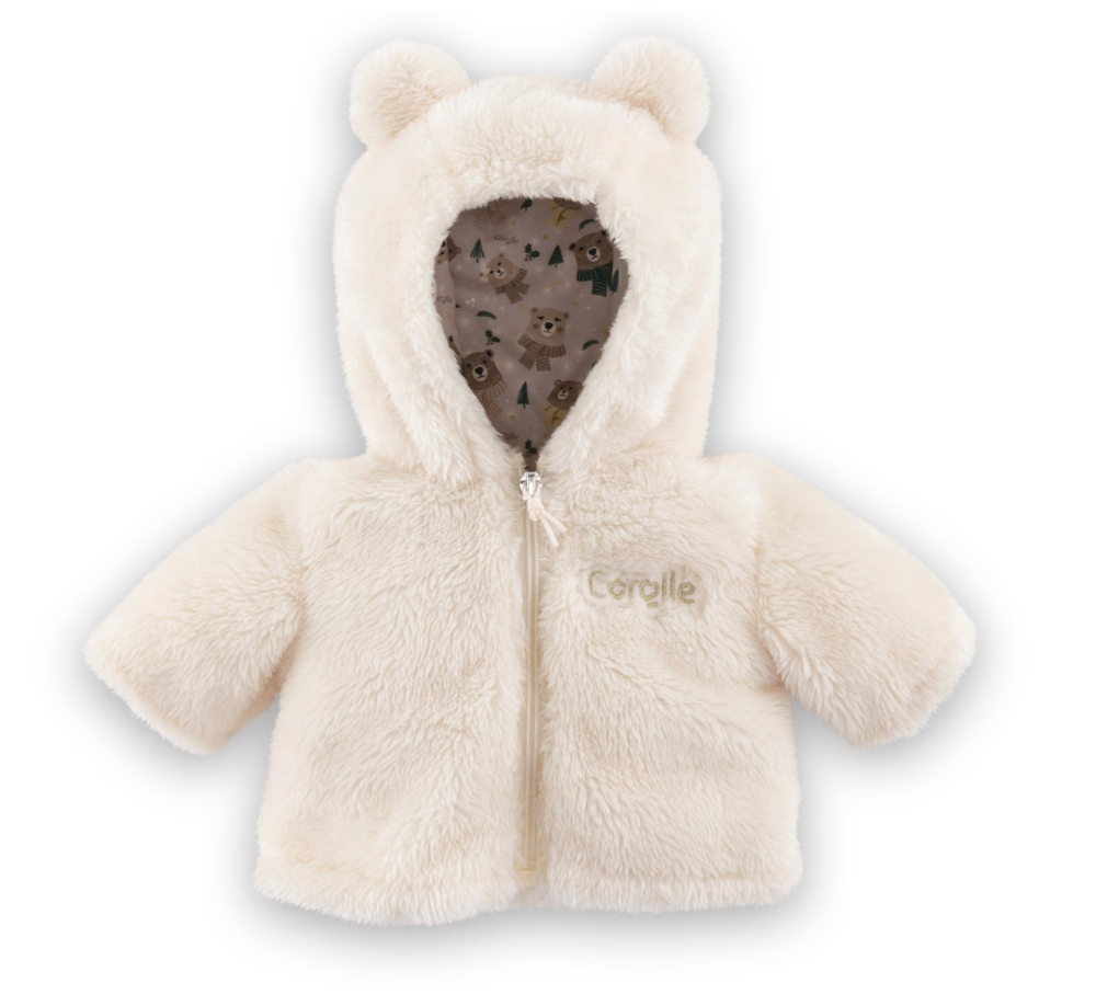 Cor. MGP 14" Coat Enchanted Woods