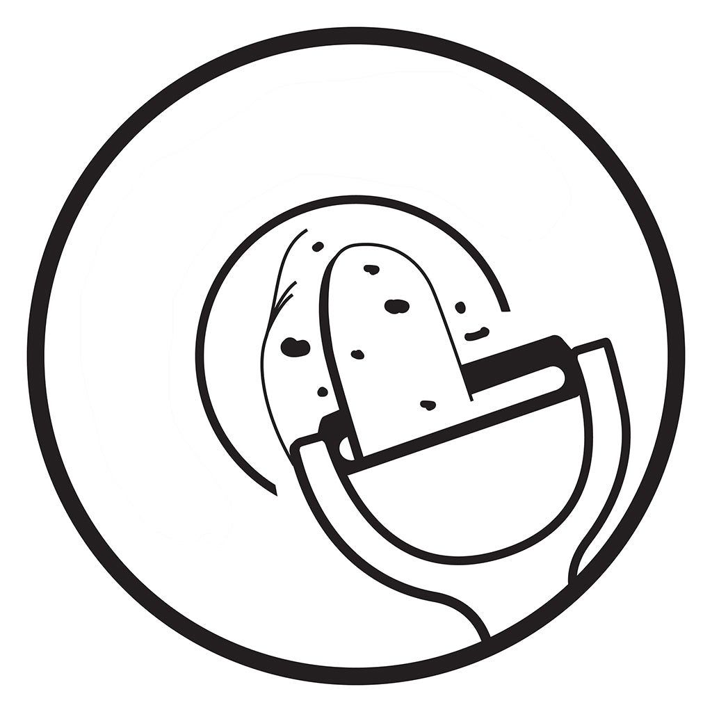 Kinderkitchen Potato Peeler
